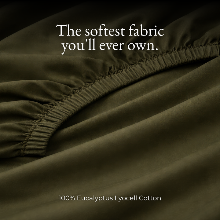 Eucalyptus Lyocell Sheets