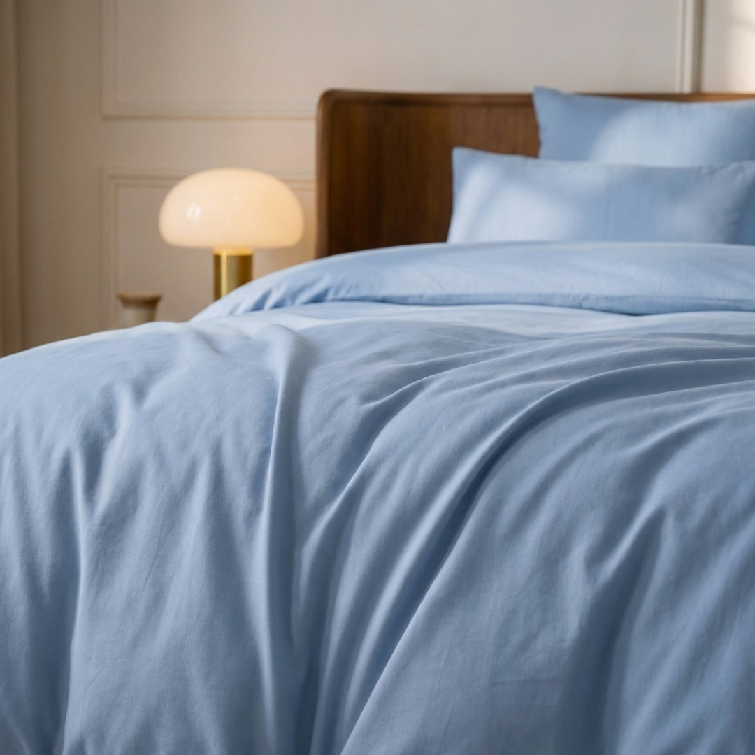 Eucalyptus Lyocell Fitted Sheet
