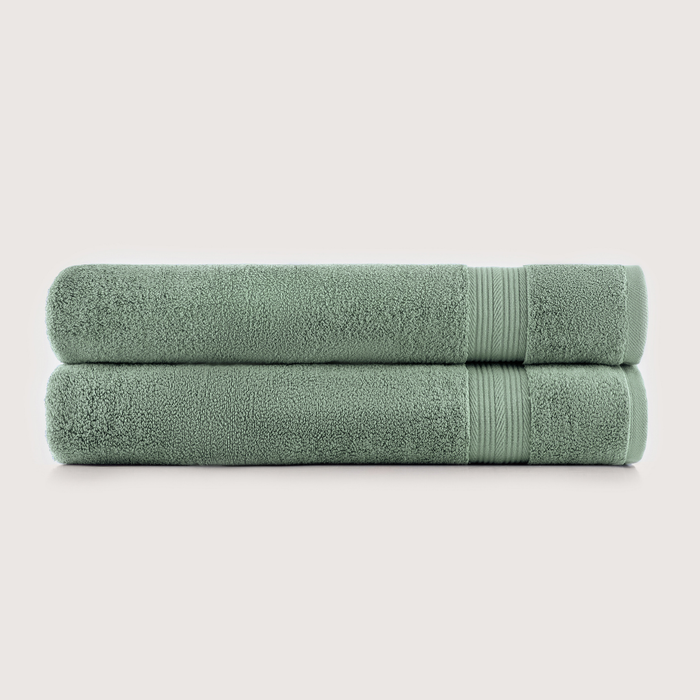 Ultrasoft Cotton Bath Sheets