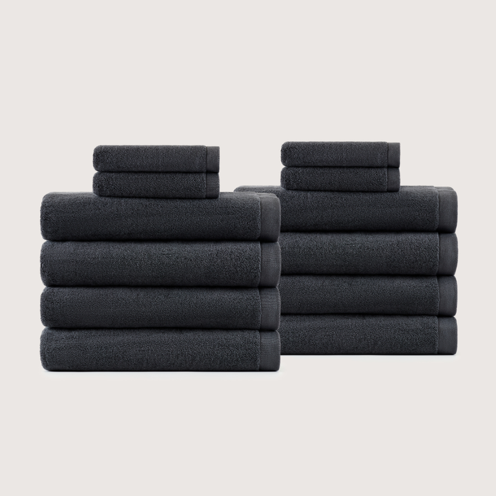 Heavyweight Cotton Bath Towels