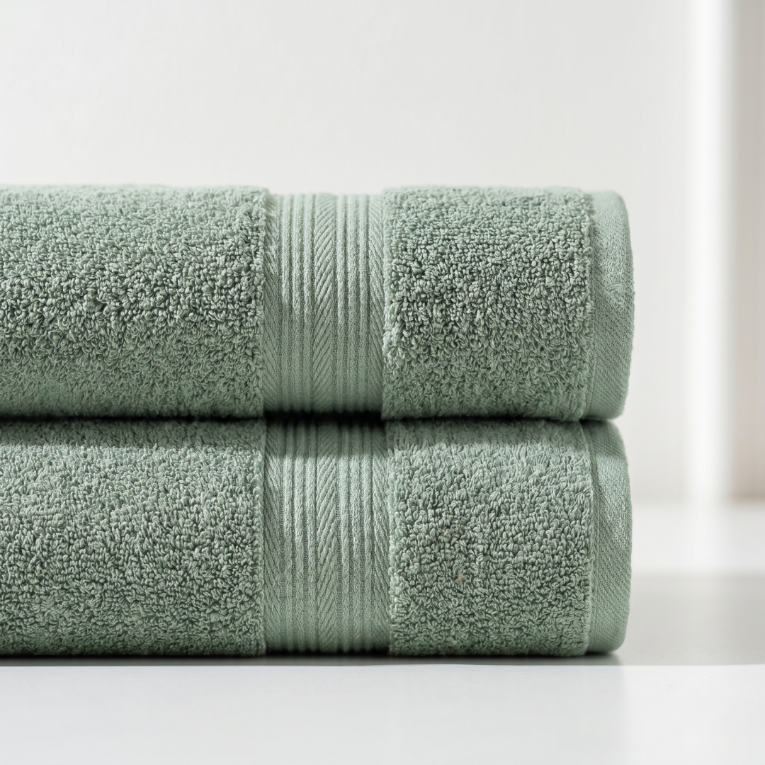 Ultrasoft Cotton Bath Sheets