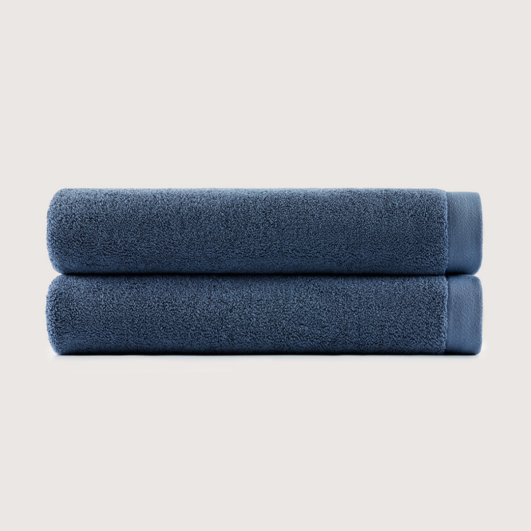 Heavyweight Cotton Bath Towels