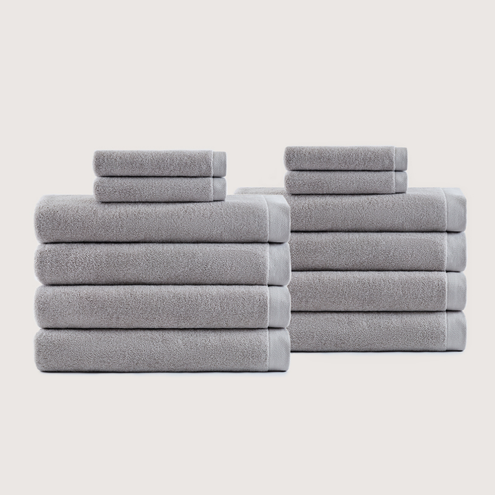 Heavyweight Cotton Bath Towels