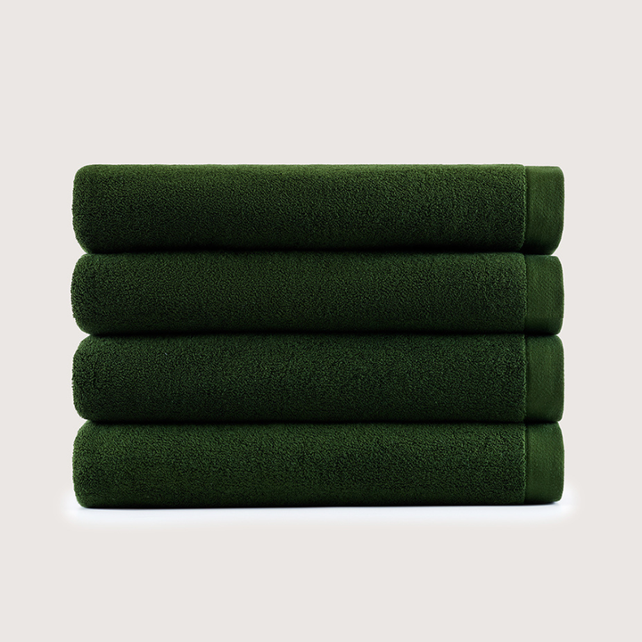Heavyweight Cotton Bath Towels
