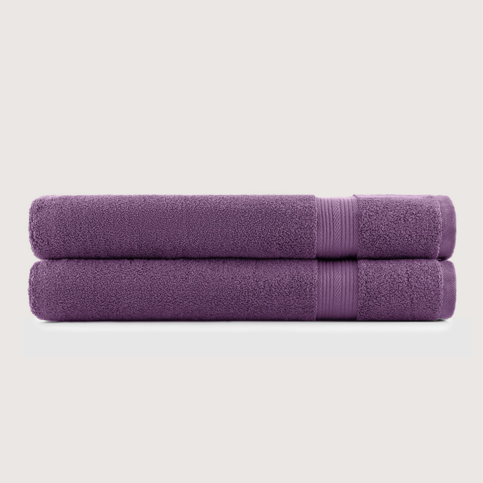Ultrasoft Cotton Bath Sheets