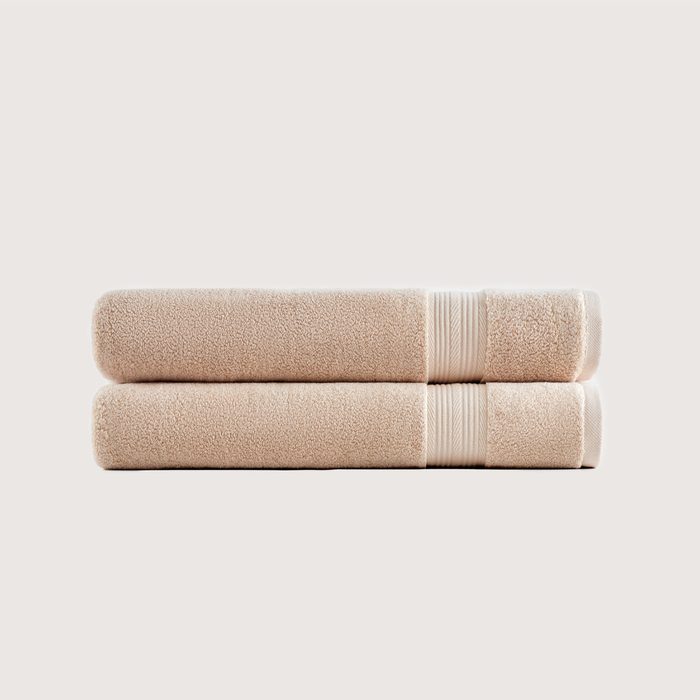 Ultrasoft Cotton Bath Towels