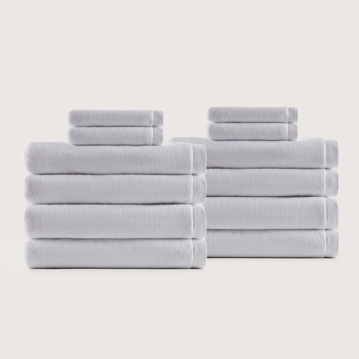 Heavyweight Cotton Bath Towels