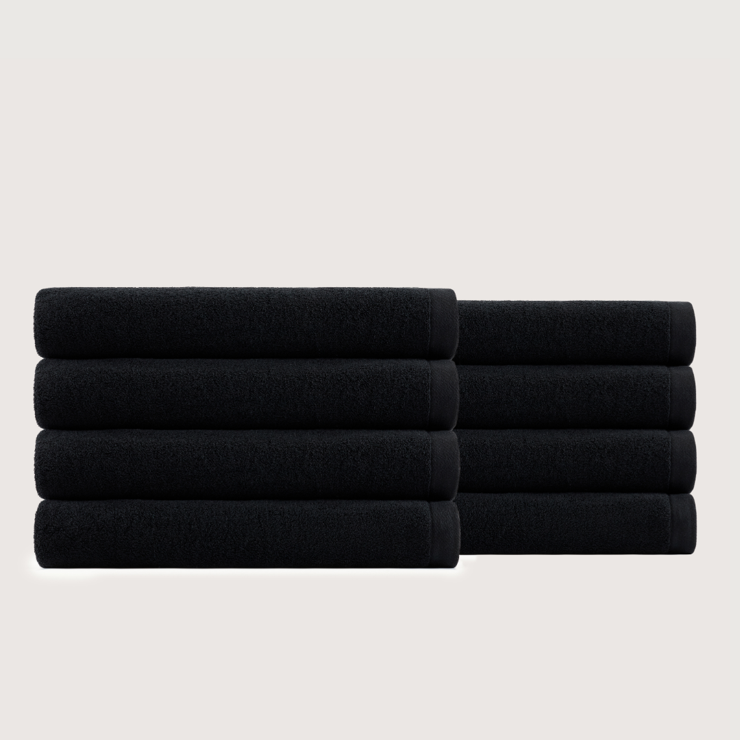 Heavyweight Cotton Bath Sheets