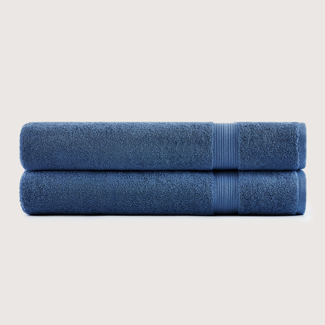 Ultrasoft Cotton Bath Sheets
