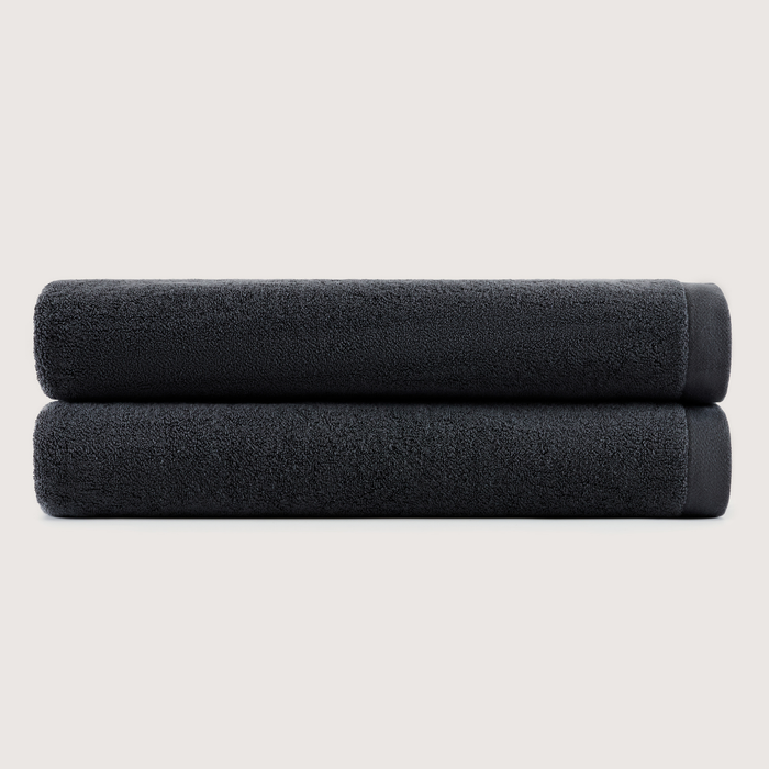 Heavyweight Cotton Bath Sheets
