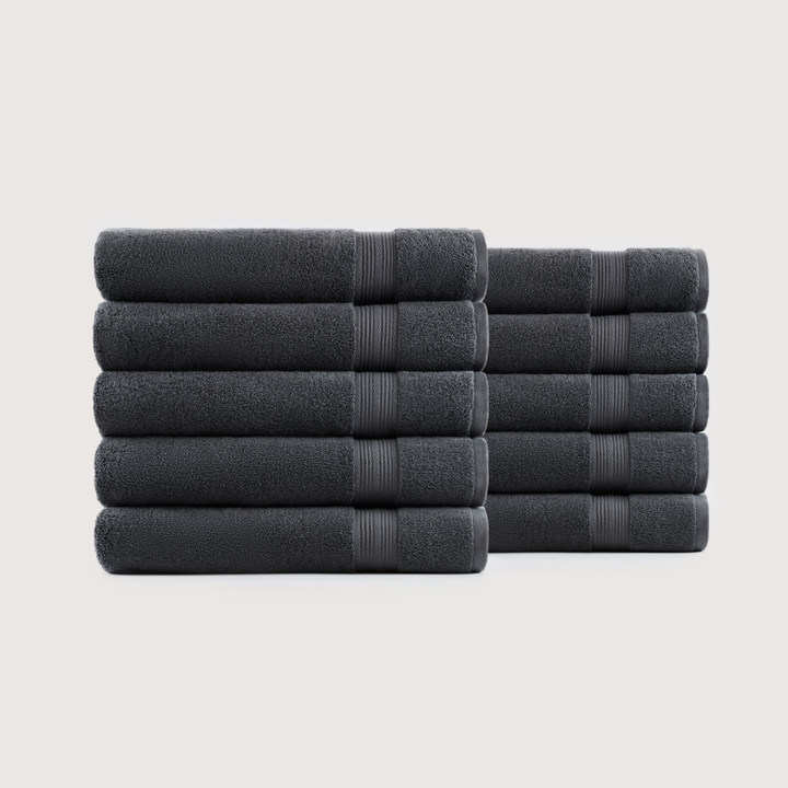 Ultrasoft Cotton Bath Towels