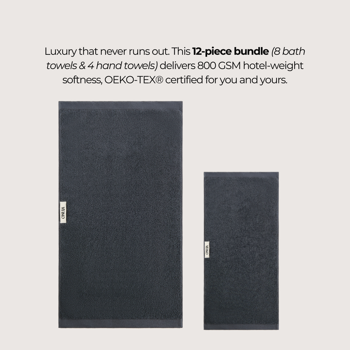 Heavyweight Luxe Bundle
