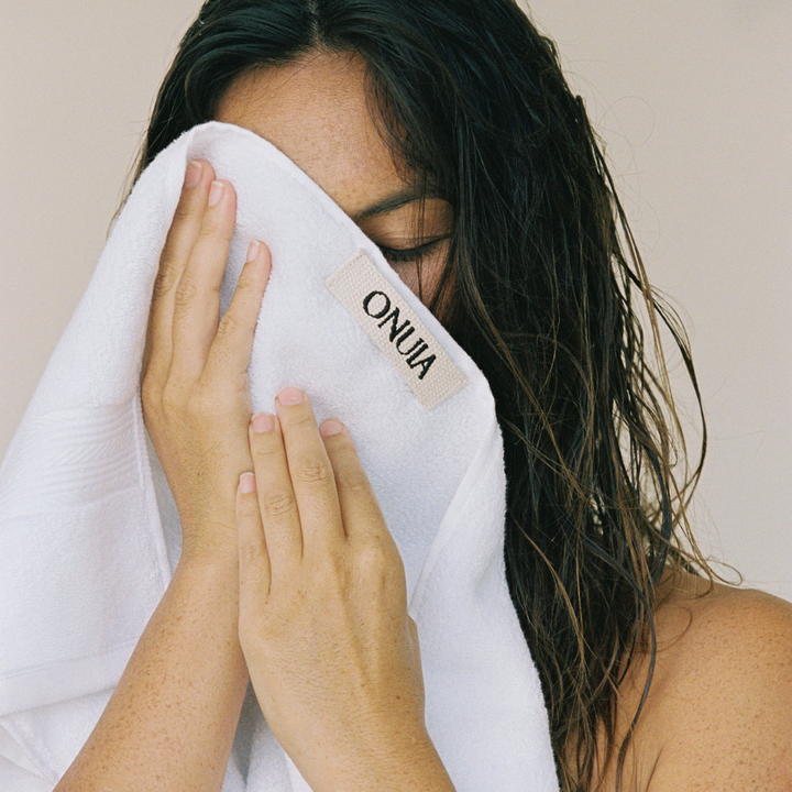 Heavyweight Cotton Bath Sheets
