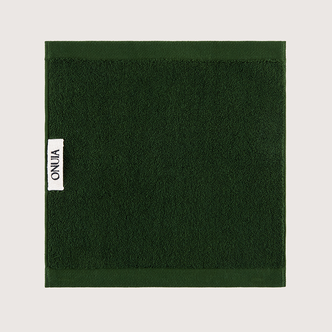 Heavyweight Cotton Washcloths