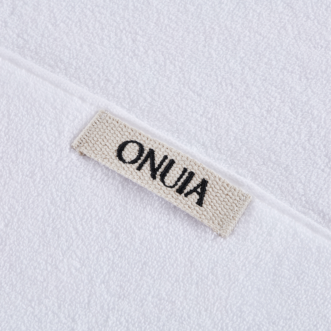 Heavyweight Cotton Bath Towels