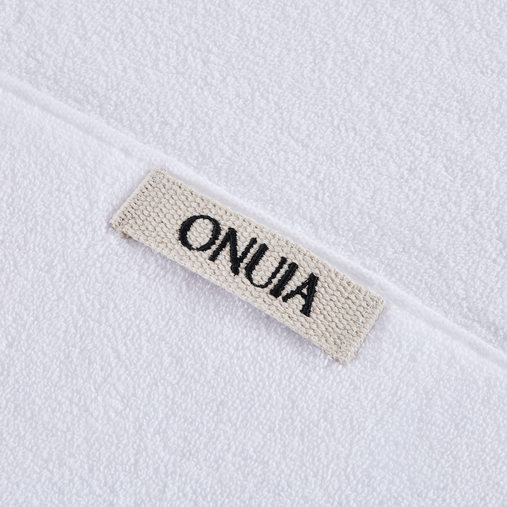 Heavyweight Cotton Bath Towels