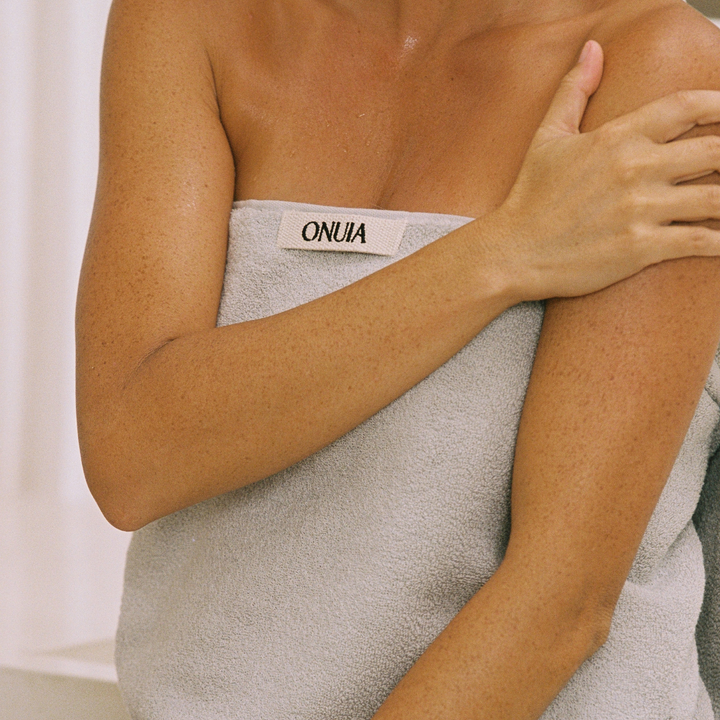 Heavyweight Cotton Bath Towels