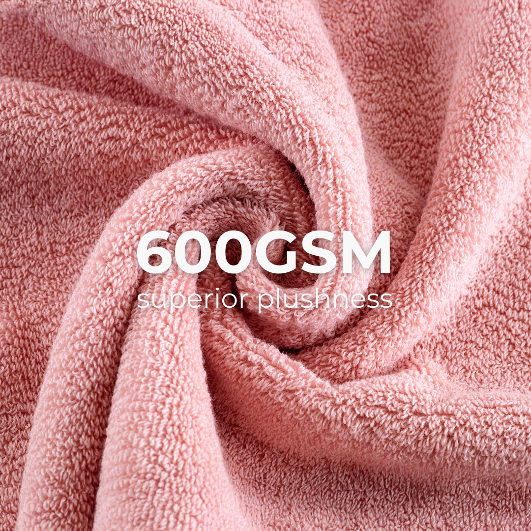 Ultrasoft Cotton Bath Sheets