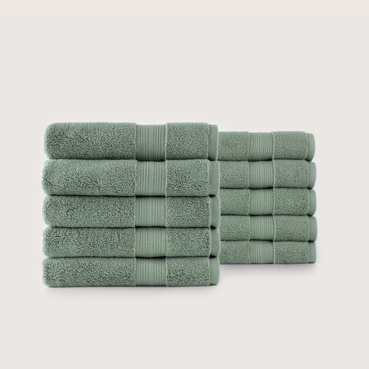 Ultrasoft Cotton Hand Towels