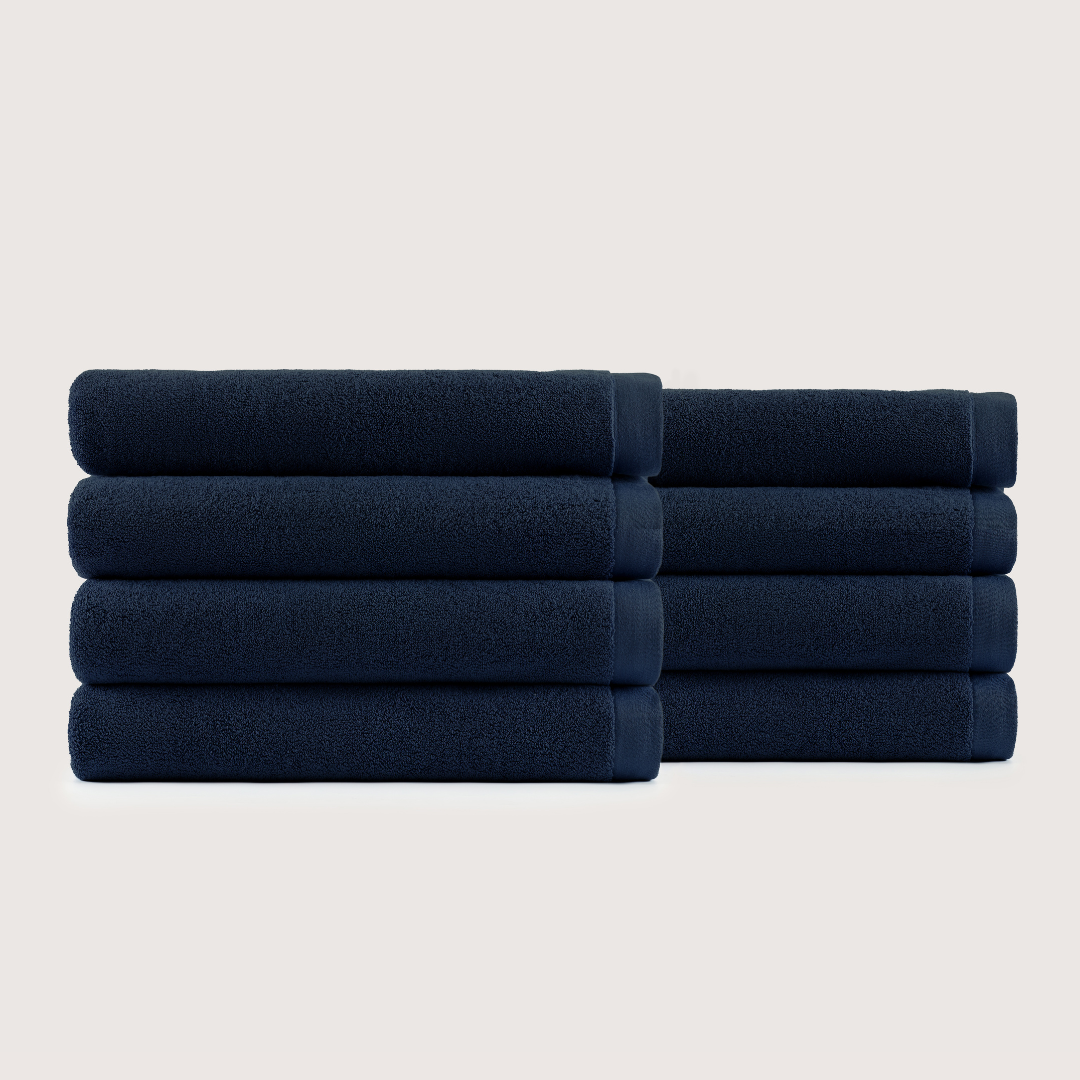Heavyweight Cotton Bath Towels