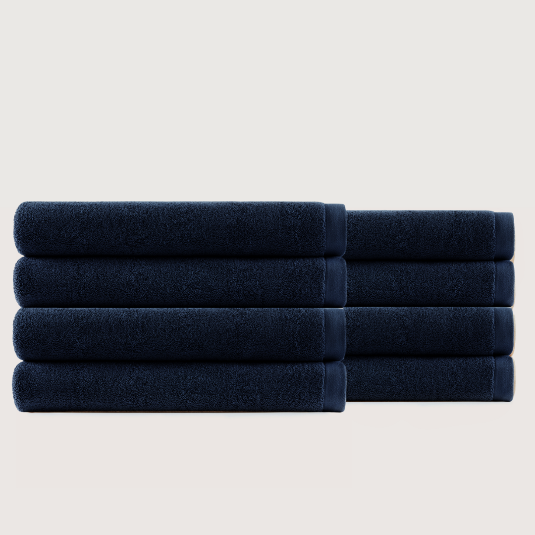 Heavyweight Cotton Bath Sheets