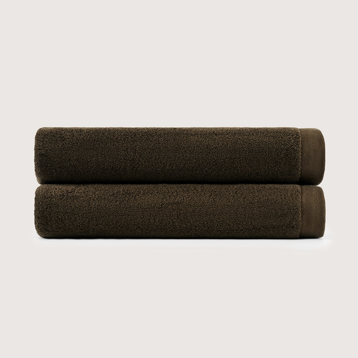 Heavyweight Cotton Bath Towels