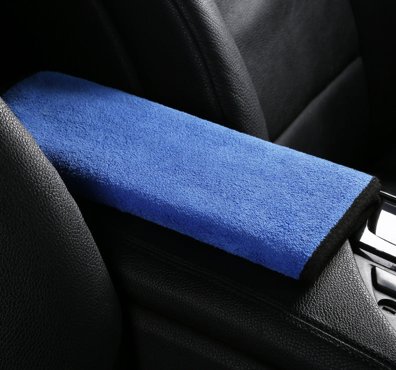 Absorbent Microfiber Car Cleaning Towels – Soft &amp; Low-Lint