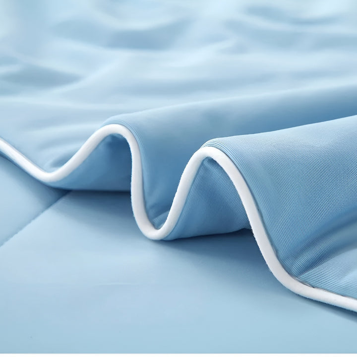 Eucalyptus Lyocell Duvet Cover