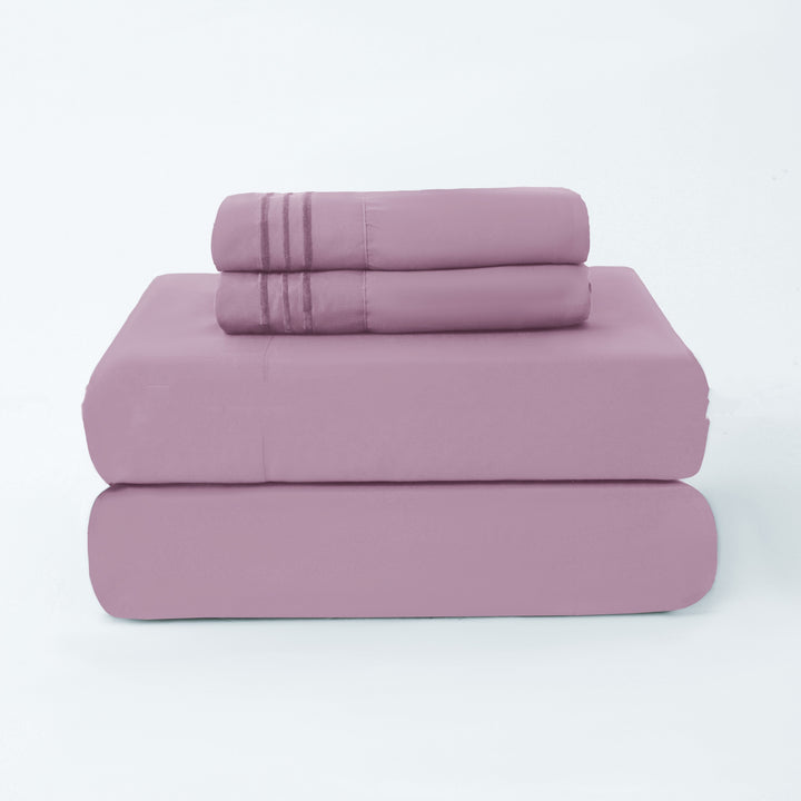 Eucalyptus Lyocell Fitted Sheet