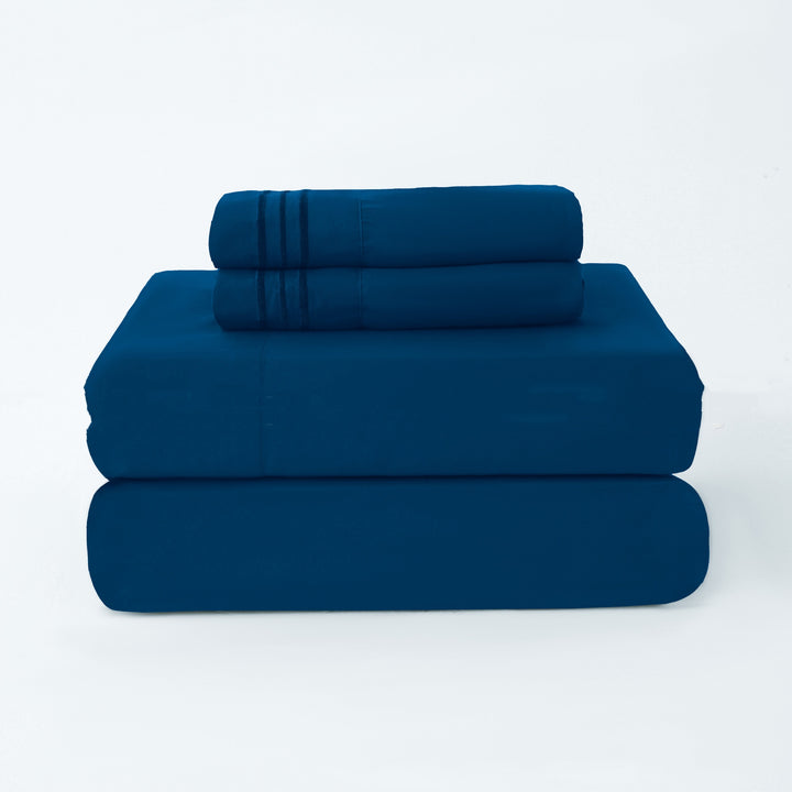 Eucalyptus Lyocell Fitted Sheet
