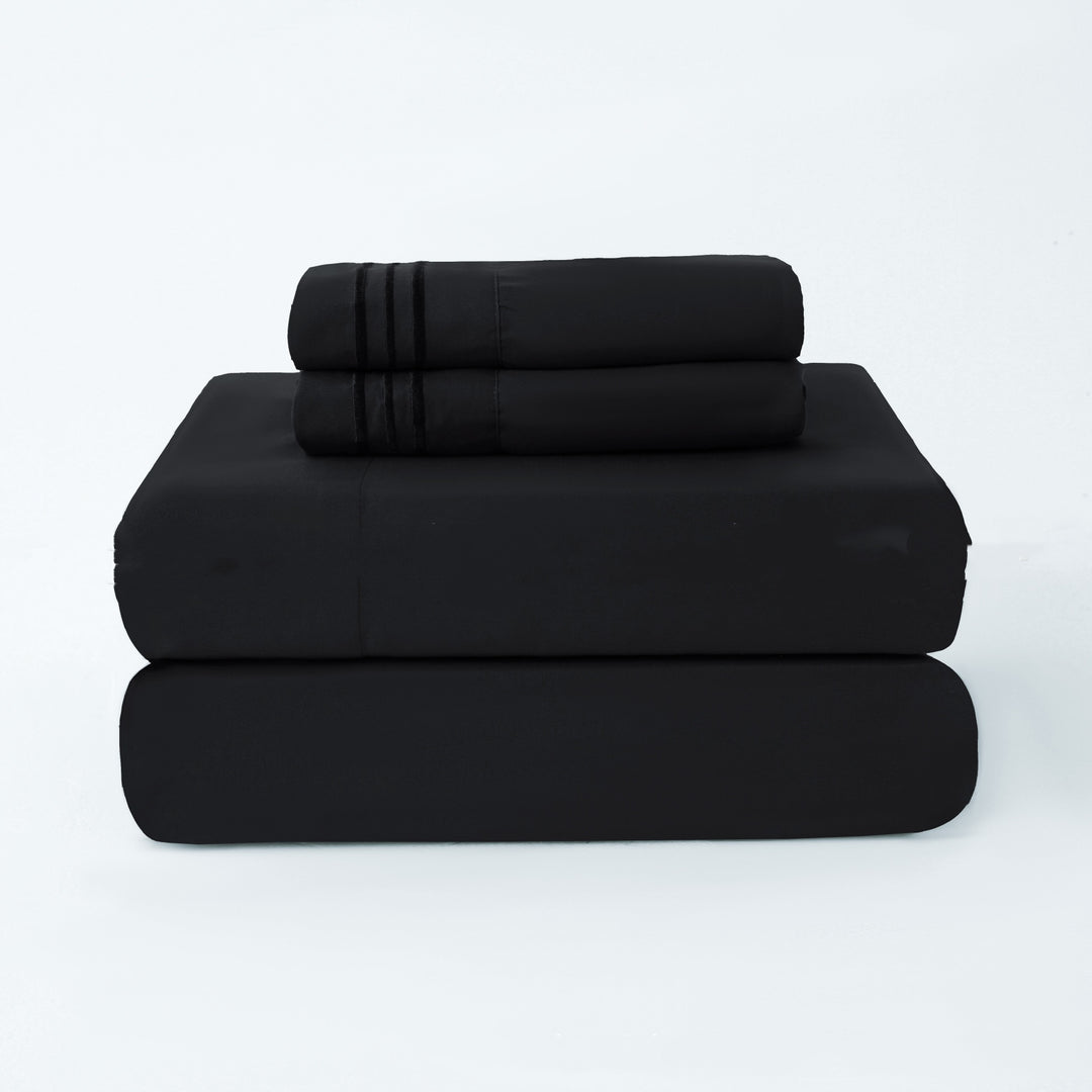 Eucalyptus Lyocell Fitted Sheet