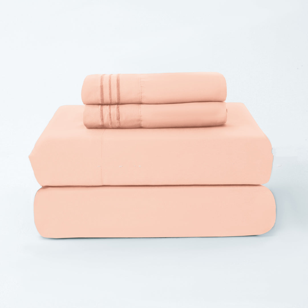 Eucalyptus Lyocell Fitted Sheet