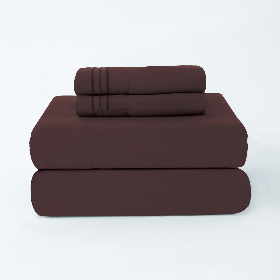 Eucalyptus Lyocell Fitted Sheet