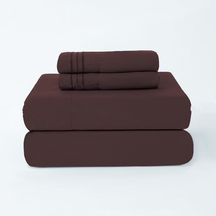 Eucalyptus Lyocell Fitted Sheet