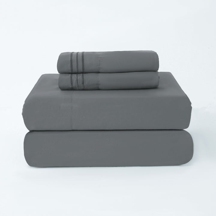 Eucalyptus Lyocell Fitted Sheet