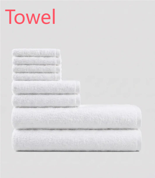 Heavyweight Bath Bundle