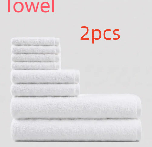 Heavyweight Bath Bundle