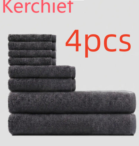 Heavyweight Bath Bundle