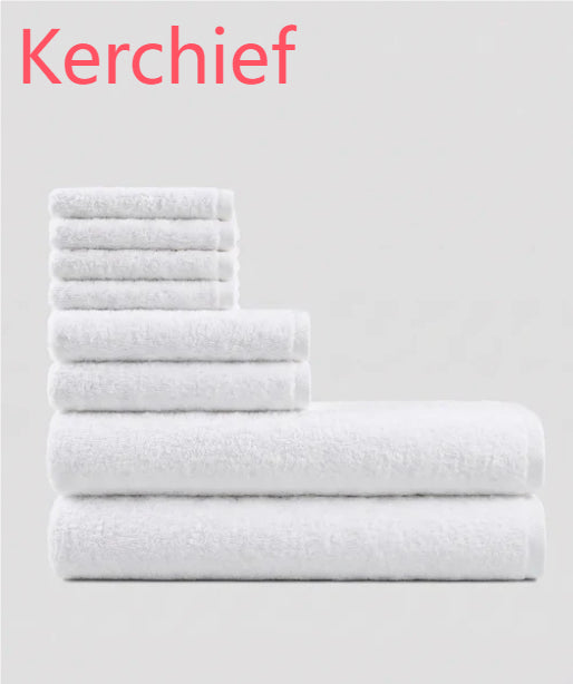 Heavyweight Bath Bundle