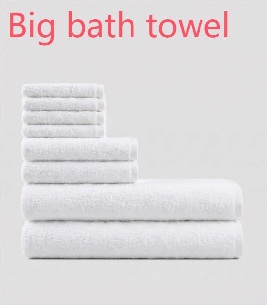 Heavyweight Bath Bundle