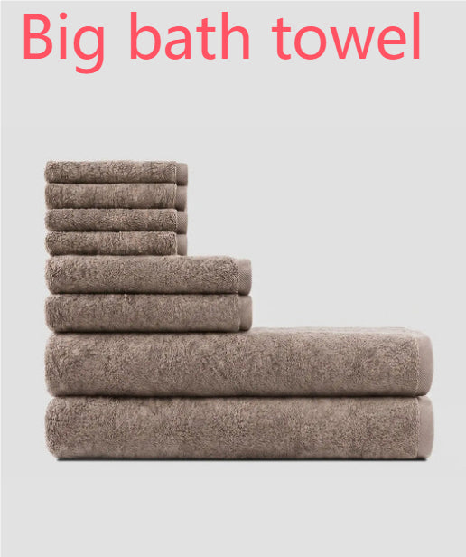 Heavyweight Bath Bundle