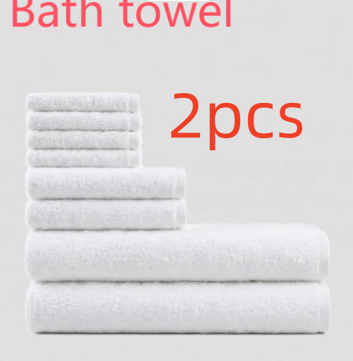Heavyweight Bath Bundle