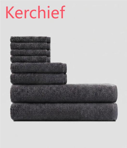 Heavyweight Bath Bundle