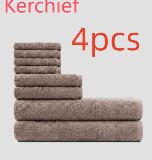 Heavyweight Bath Bundle