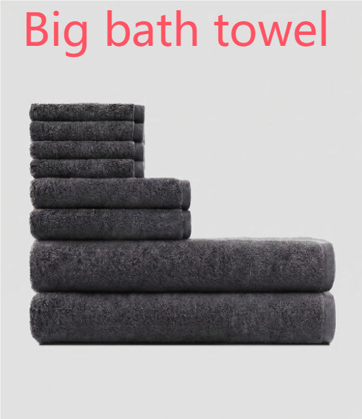 Heavyweight Bath Bundle