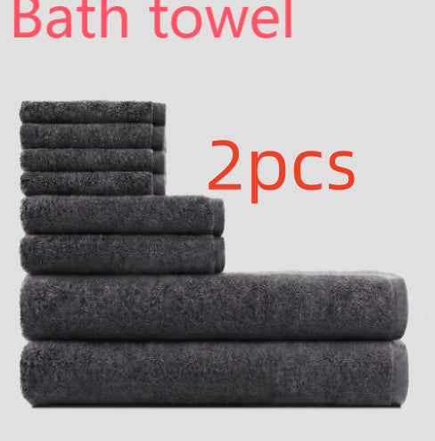 Heavyweight Bath Bundle