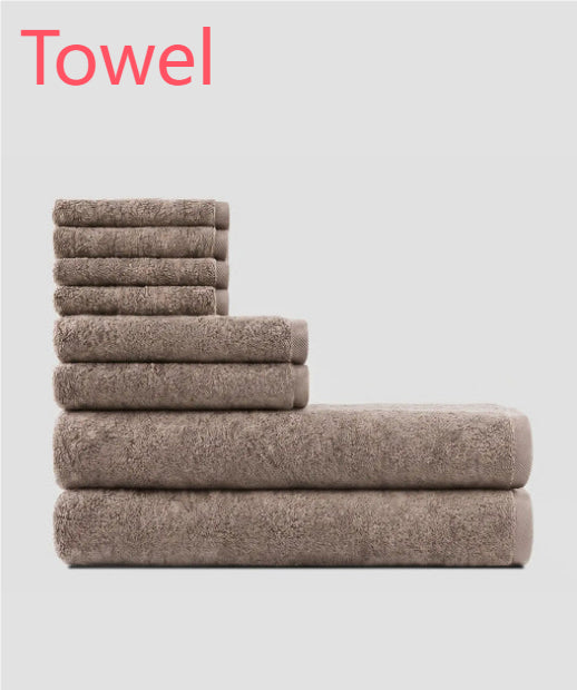 Heavyweight Bath Bundle