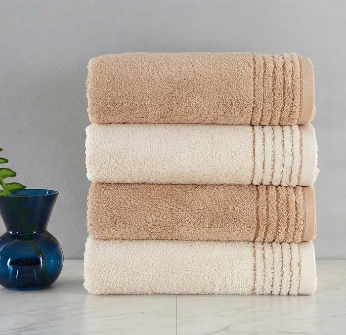 Heavyweight Cotton Bath Sheets