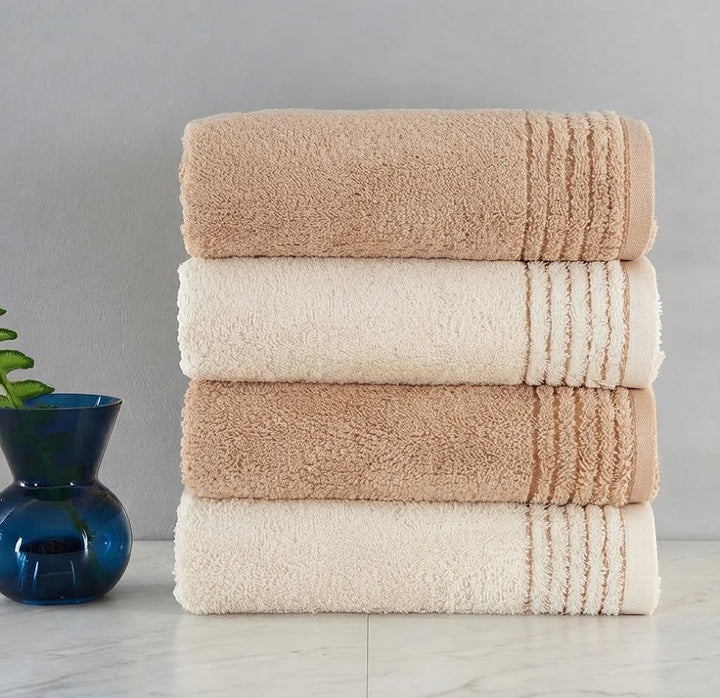 Heavyweight Cotton Bath Sheets