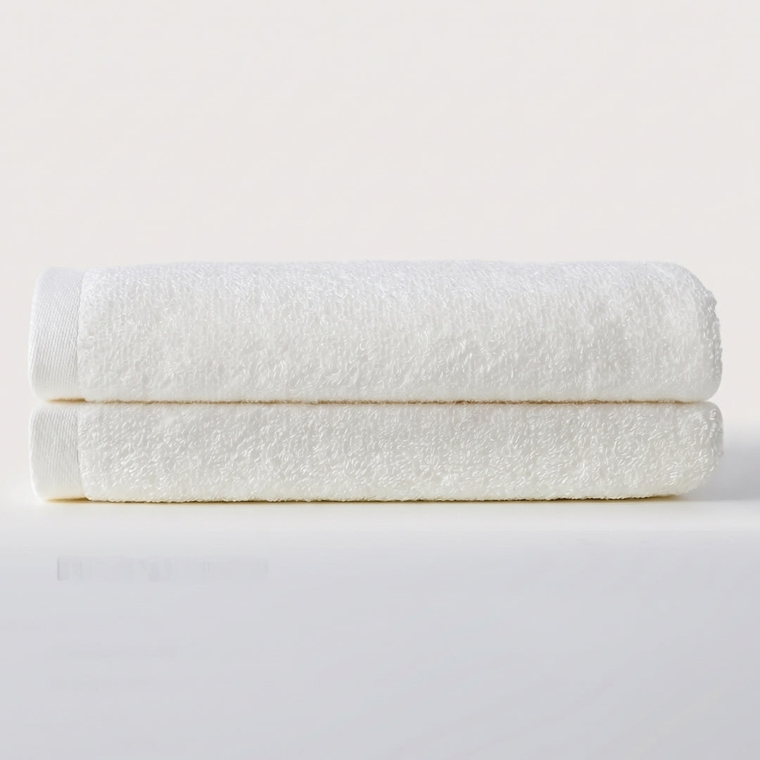 Heavyweight Cotton Bath Sheets